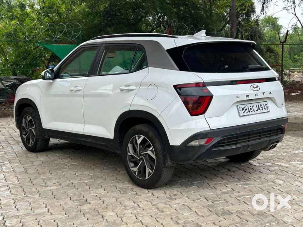 Hyundai Creta 1.4 Dct Turbo Sx, 2023, Petrol