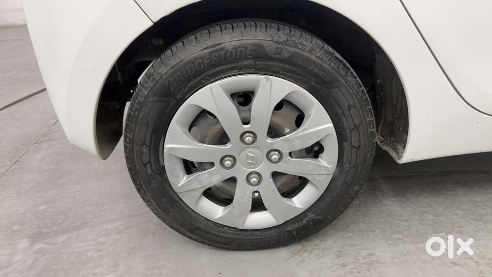 Hyundai Eon Magna +, 2017, Petrol