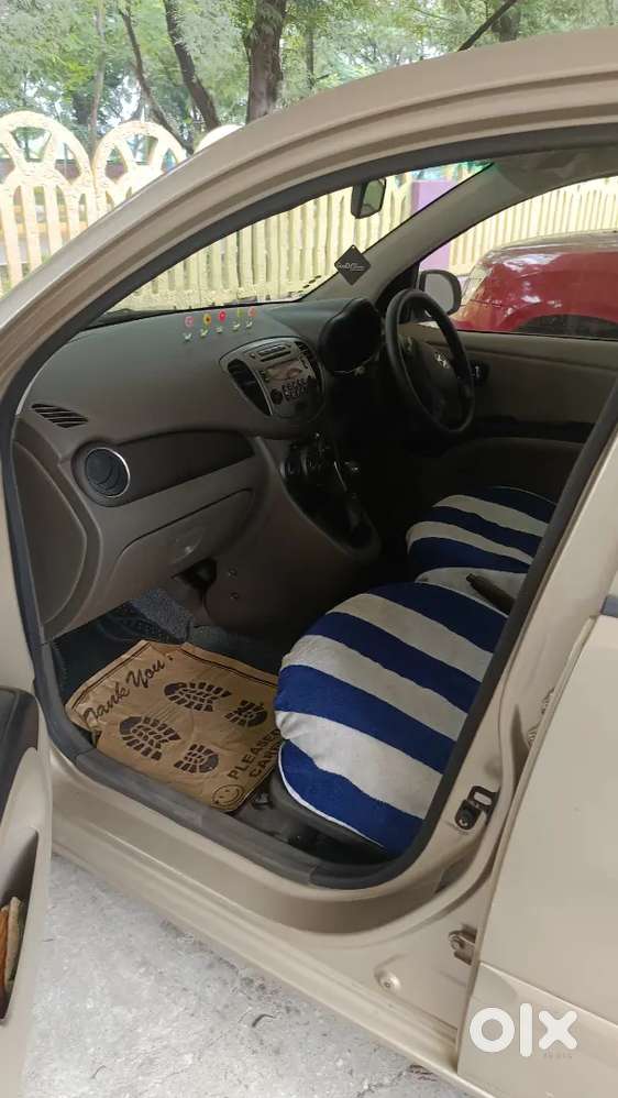 Hyundai I10 2010