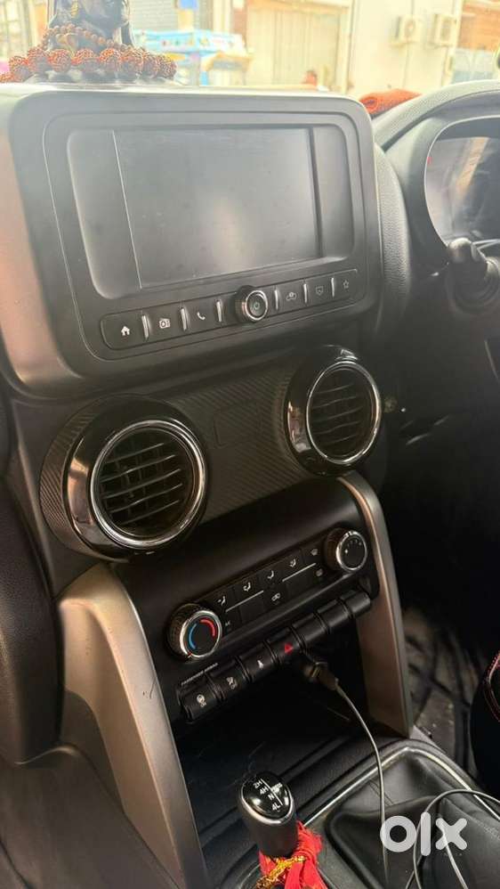 Mahindra Thar Diesel 2022