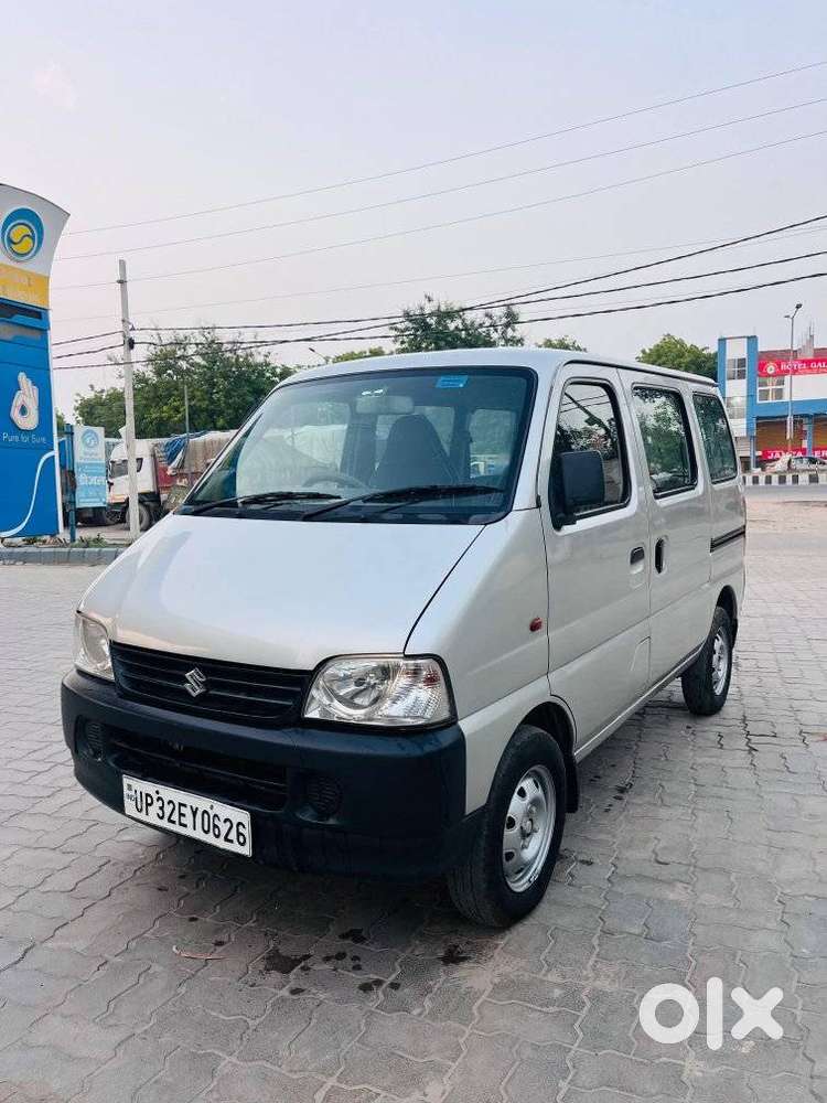 Maruti Suzuki Eeco 5 Str With Ac Plus Htr Cng, 2013, Cng & Hybrids