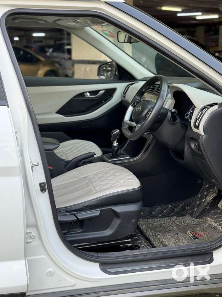 Hyundai Creta 1.5 Sx Executive Diesel, 2022, Diesel
