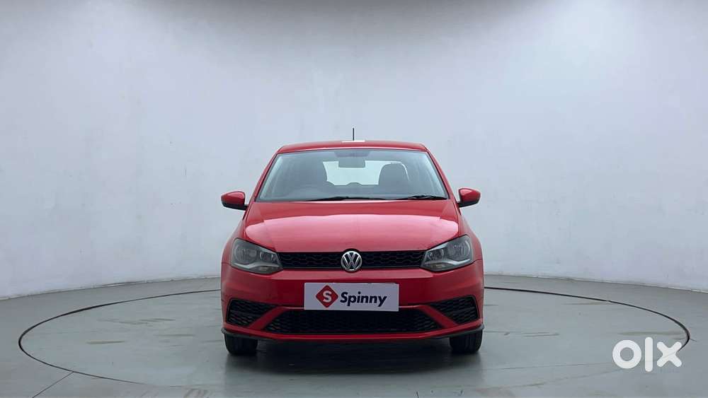 Volkswagen Polo 1.0 Mpi Trendline, 2021, Petrol