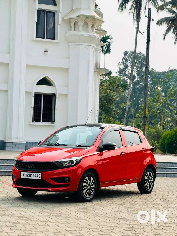 Tata Tiago 2021 Xt Rtn