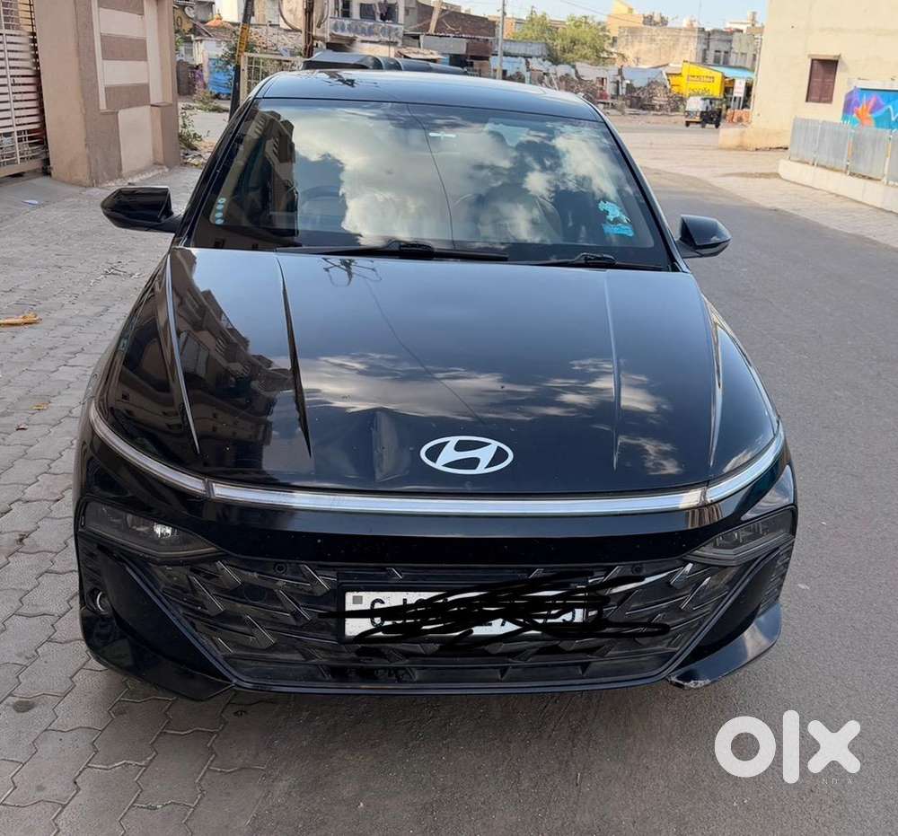 Hyundai Petrol Automatic 2023 Car
