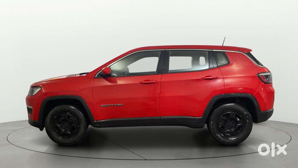 Jeep Compass 1.4 Sport, 2018, Petrol