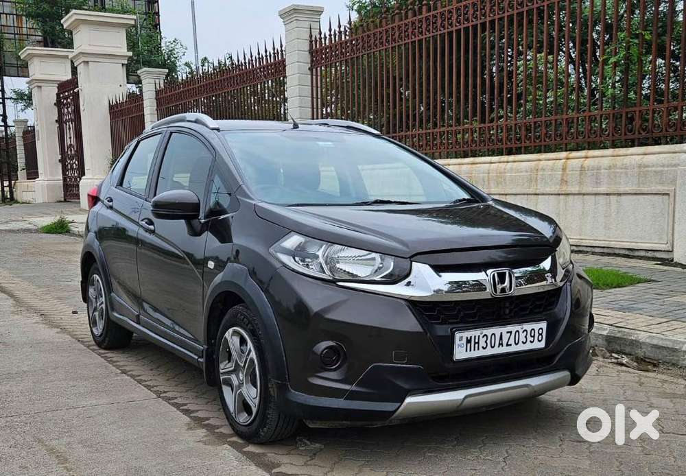Honda Wr-v 1.5 S Alive Edition I-dtec, 2017, Diesel
