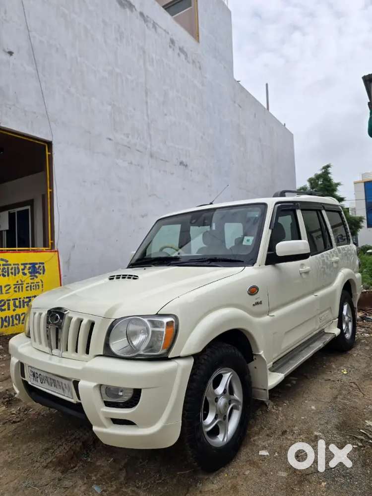 Mahindra Scorpio 2011 Top Model Fully Serviced With No Work Required