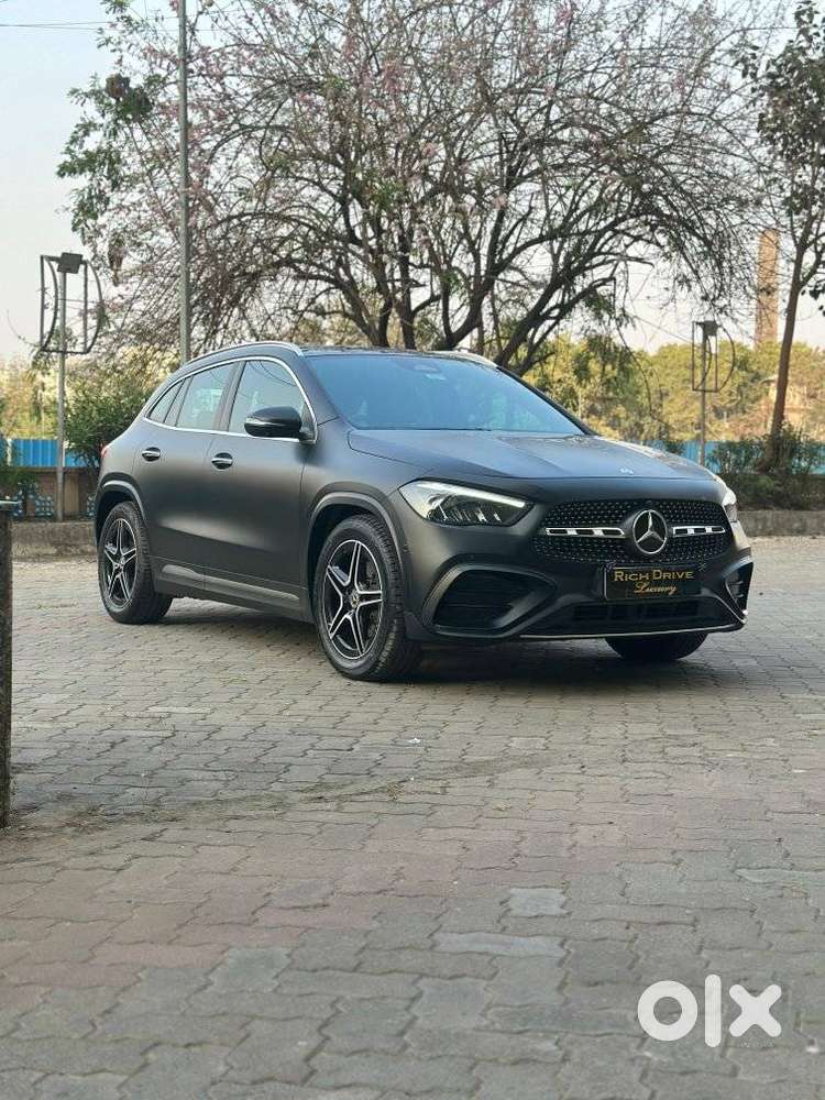 Mercedes-benz Gla 220d 4matic Amg Line, 2024, Diesel