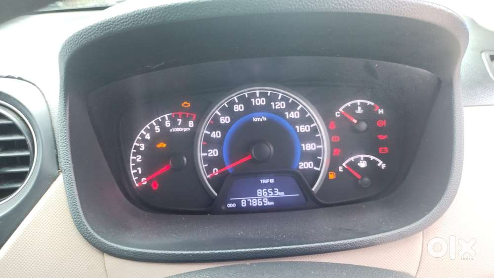 Hyundai Grand I10 Magna, 2019, Petrol