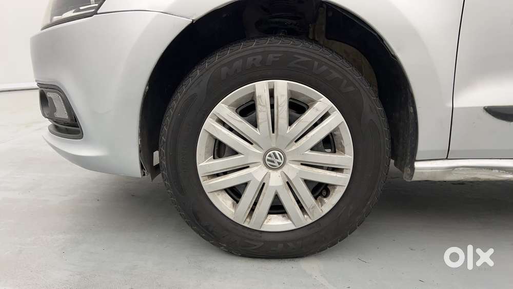 Volkswagen Polo 1.0 Mpi Trendline, 2019, Petrol