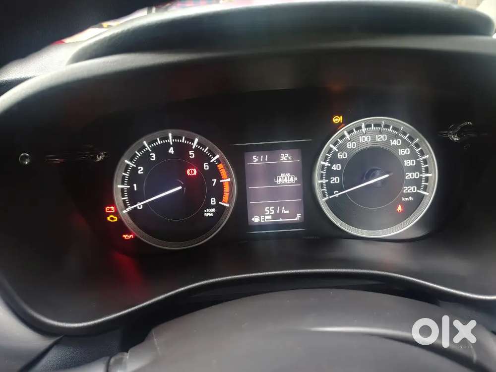 Maruti Suzuki Baleno Sigma 2026