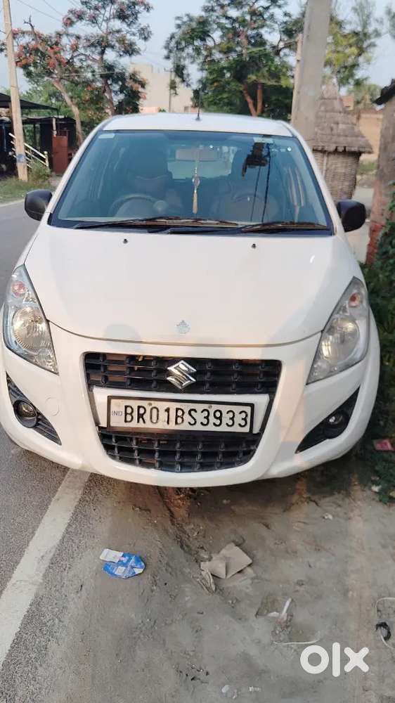 Maruti Suzuki Rits Vxi Bs 4