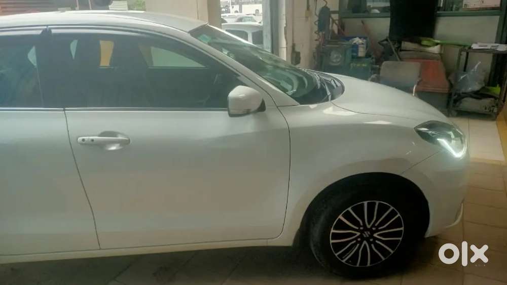 Maruti Suzuki Dzire 2022