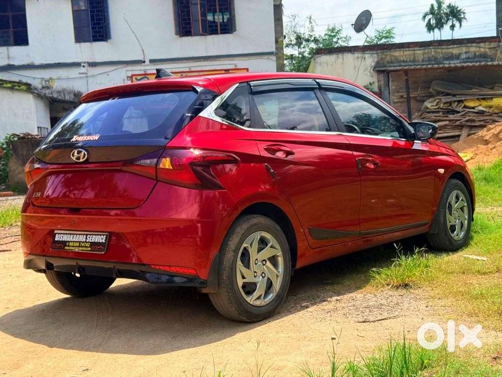 Hyundai Elite I20 Magna 1.2 Mt, 2021, Petrol