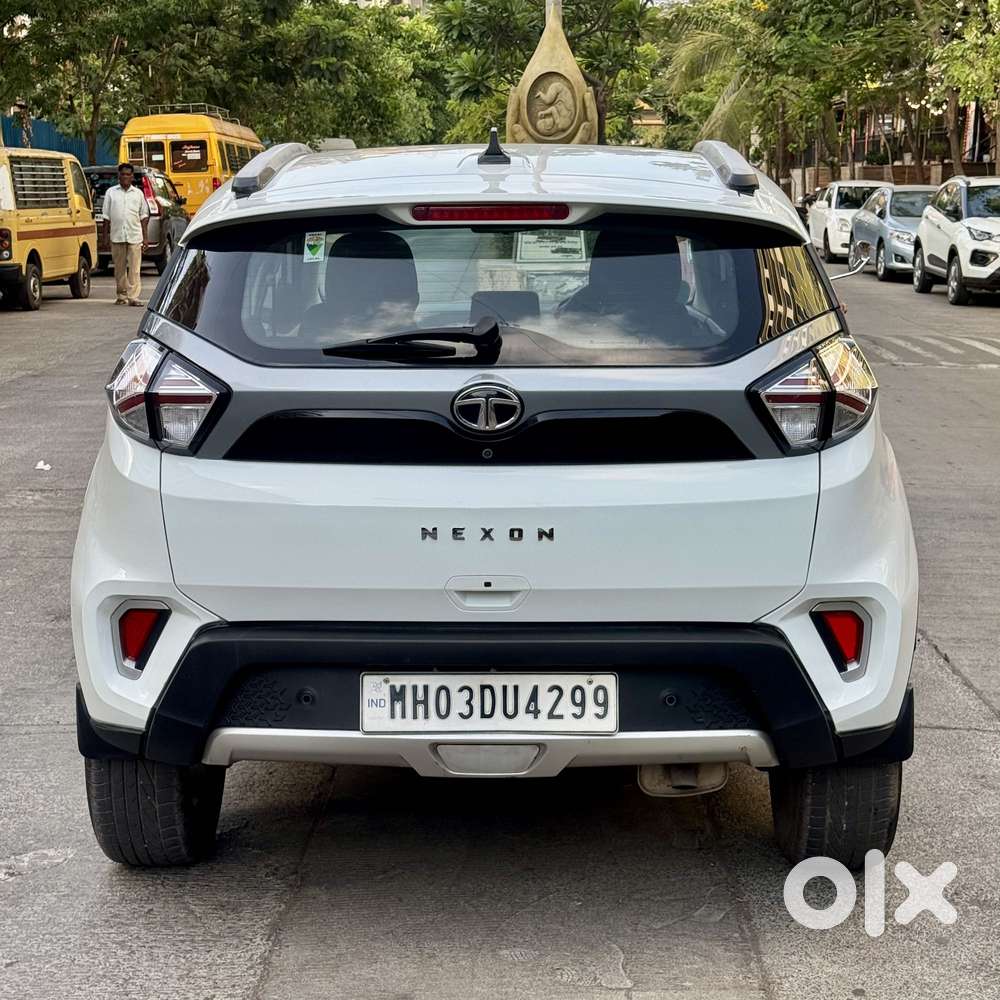 Tata Nexon Amt Xza Plus, 2021, Petrol