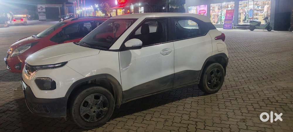 Tata Punch Petrol 2022 Year