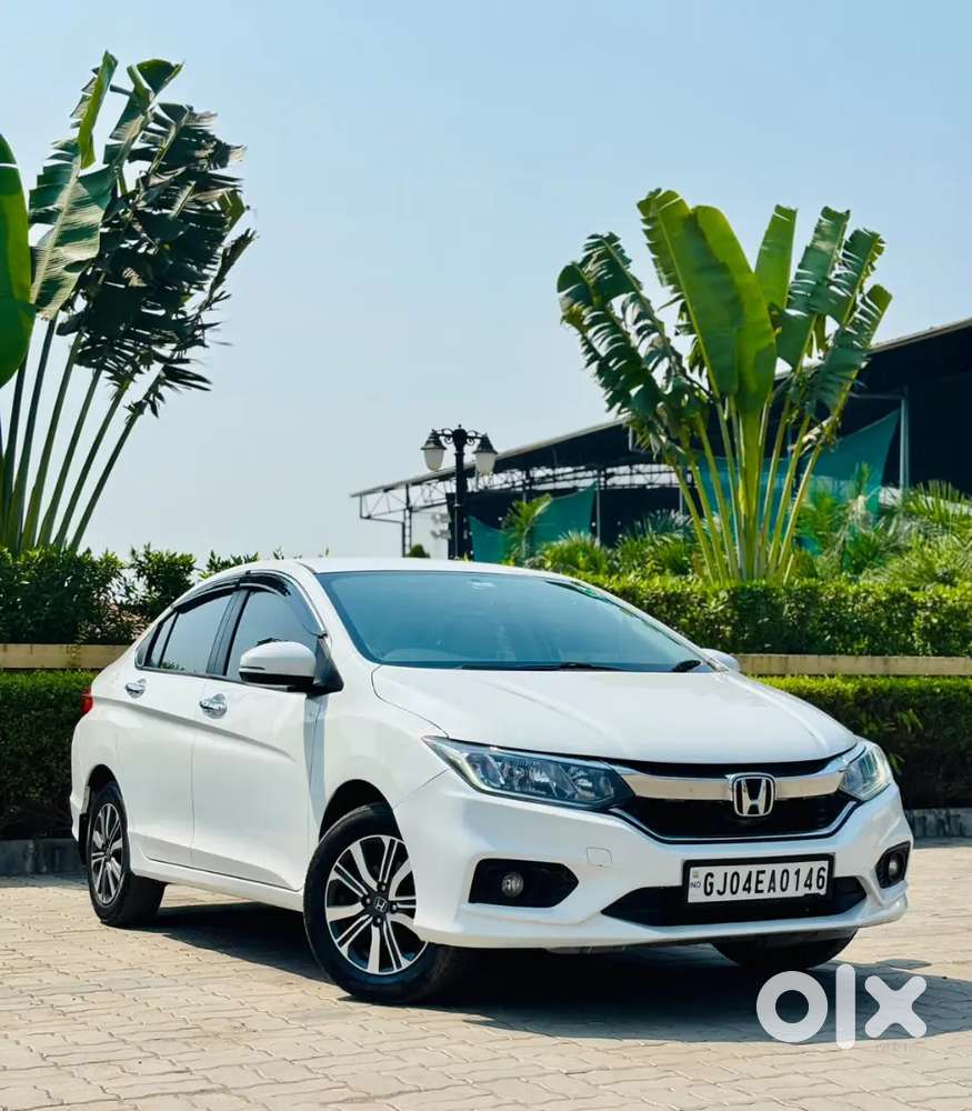 Honda City 1.5 V 2021