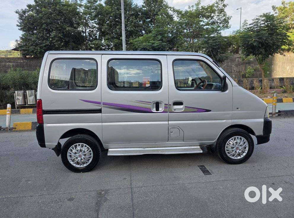 Maruti Suzuki Eeco Cng 5 Seater Ac, 2014, Cng & Hybrids