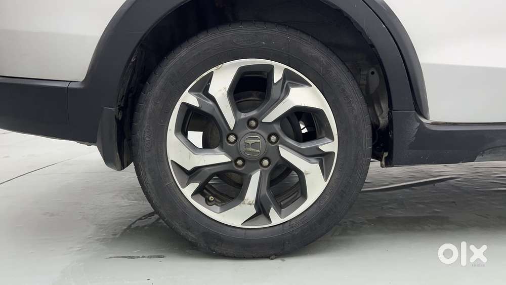 Honda Br-v I-vtec V Cvt, 2016, Petrol