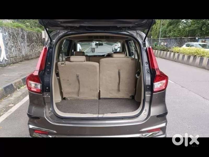 Maruti Suzuki Ertiga Zxi Plus Petrol, 2022, Petrol