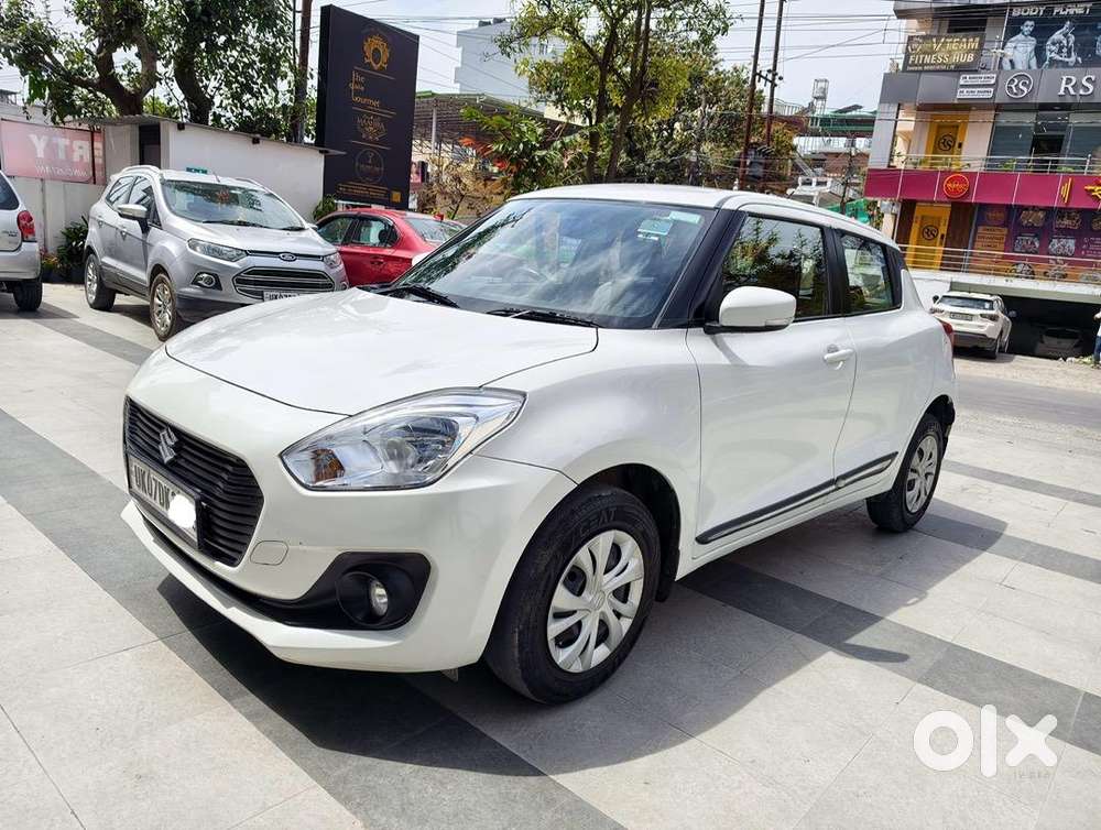 Maruti Suzuki Swift 2019