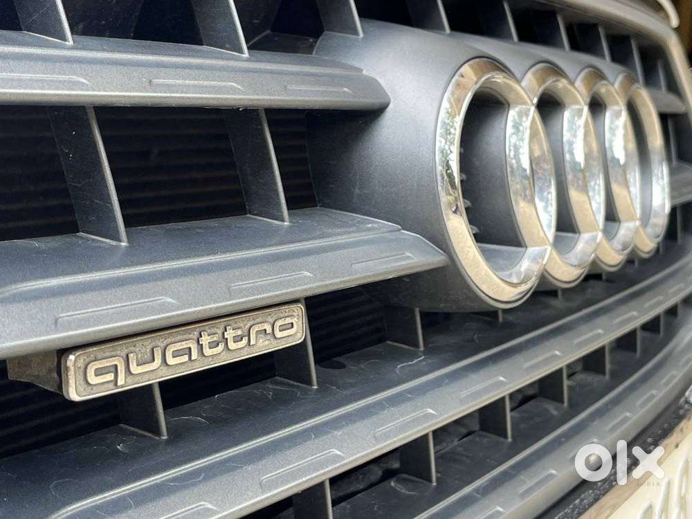 Audi Q3 2.0 35 Tdi Quattro Dynamic, 2016, Diesel