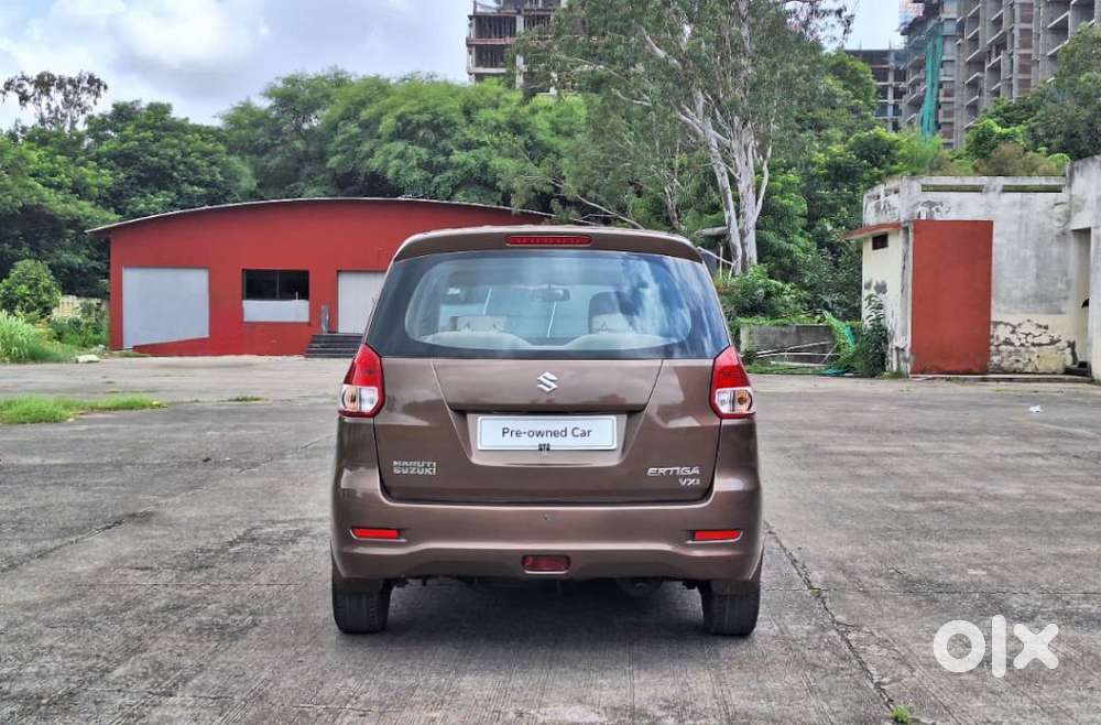 Maruti Suzuki Ertiga Vxi Cng, 2015, Cng & Hybrids