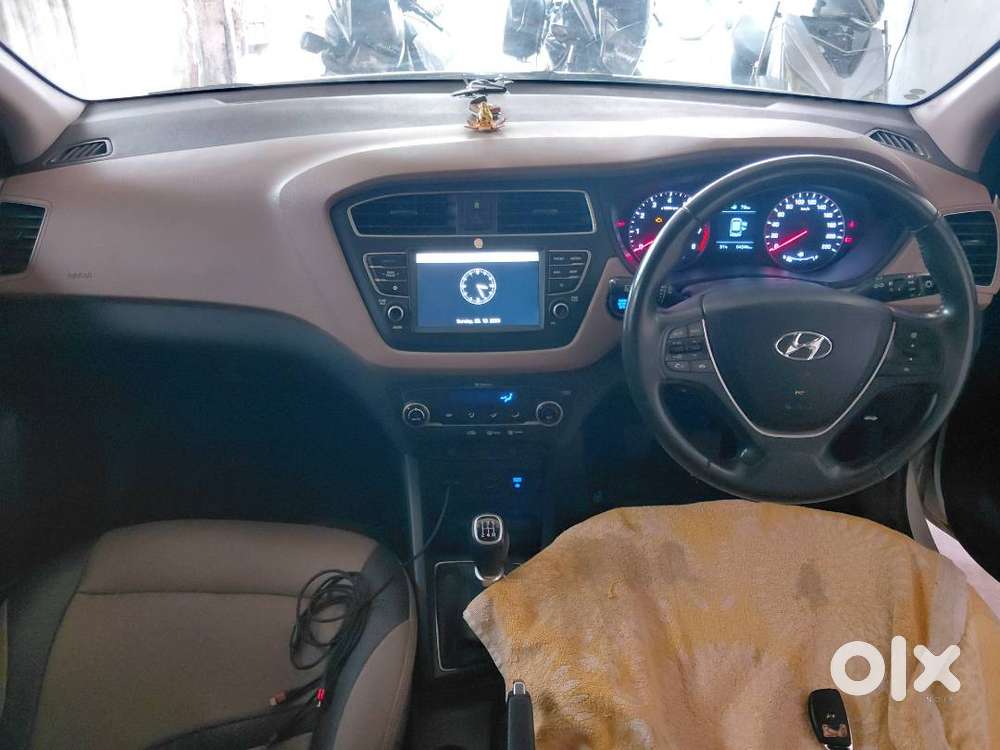 2018 Hyundai Elite I20 Petrol Car