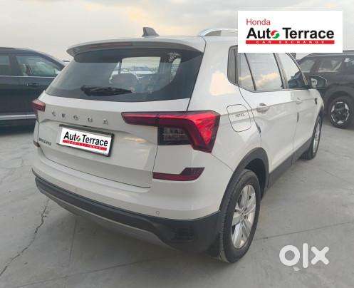Skoda Kushaq 1.0 Tsi Ambition, 2021, Petrol