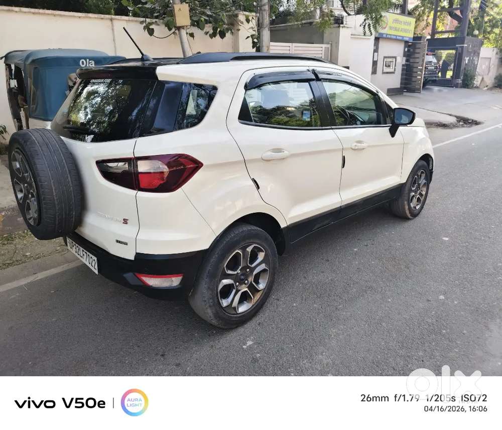 Ford Ecosport 2020