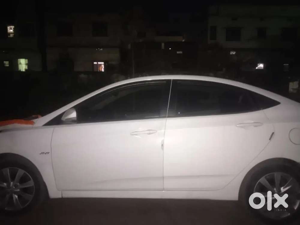 Hyundai Verna 1.6 Sx 2012