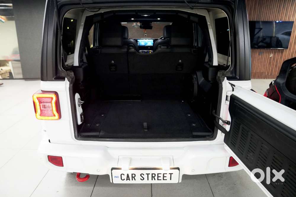 Jeep Wrangler Rubicon, 2024, Petrol