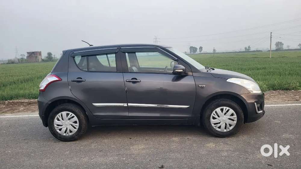 Maruti Suzuki Swift 2017 Petrol Well Maintained