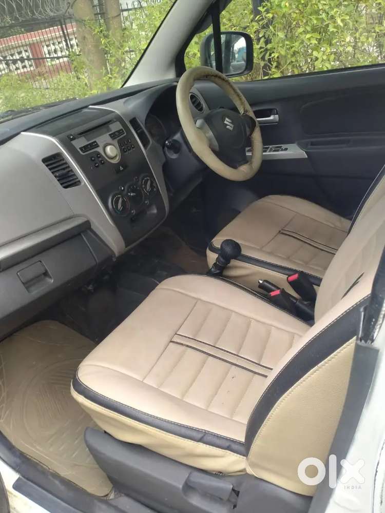 Maruti Wagon R Vxi 2011
