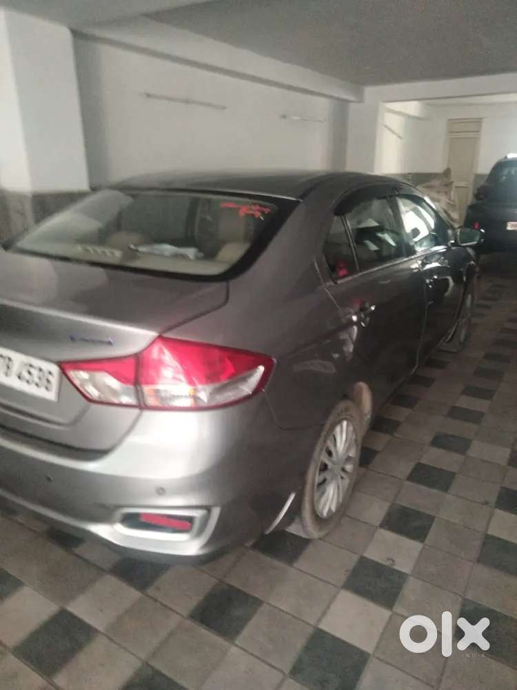 Maruti Suzuki Ciaz 2018 Cng & Hybrids 43913 Km Driven Cng Not On Rc
