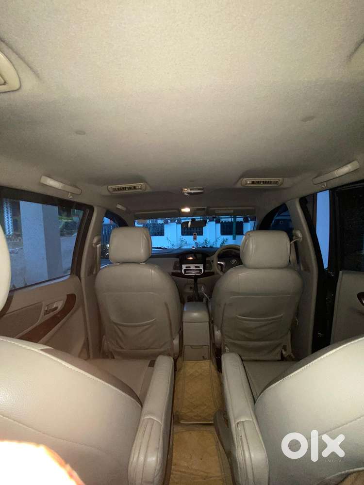 Toyota Innova Diesel 2016 Km