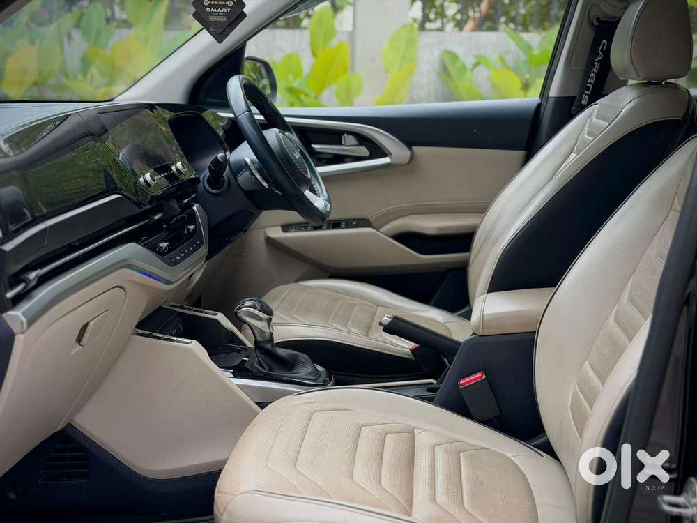 Kia Carens 1.5 Luxury Plus Diesel At 7 Str, 2022, Diesel