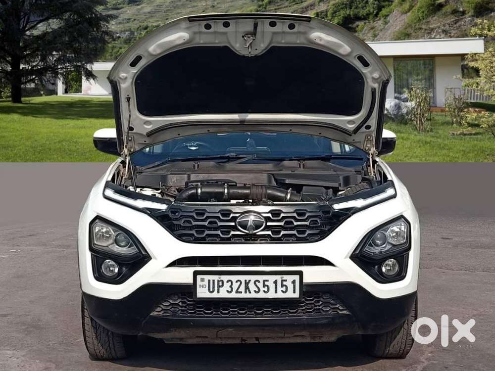 Tata Harrier Xt, 2019, Diesel