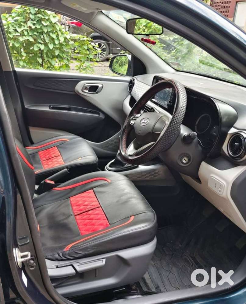 Hyundai Grand I10 Sportz(o) 1.2 Mt, 2020, Cng & Hybrids