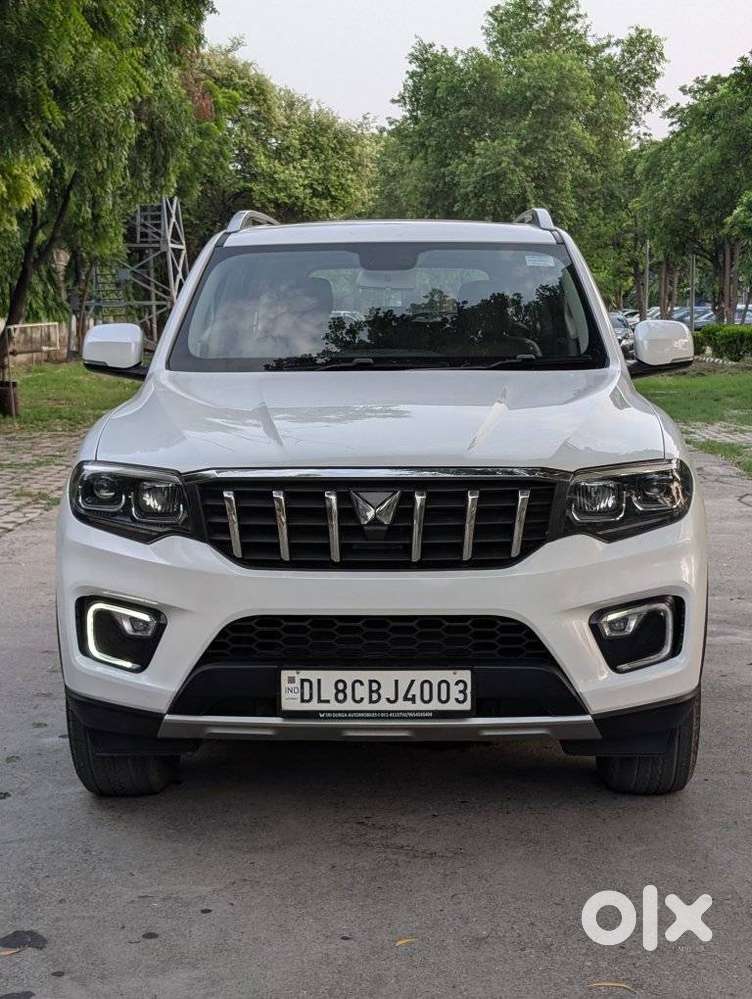 Mahindra Scorpio-n 2.0 Z8 Petrol Mt 7 Str, 2024, Petrol