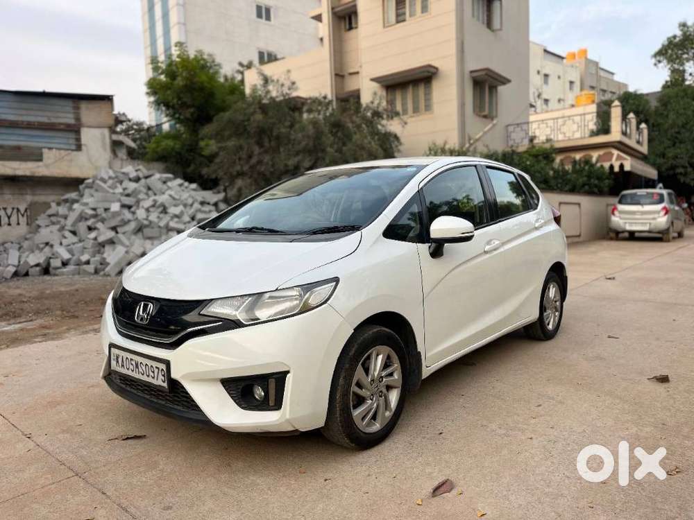 Honda Jazz 1.2 Vx I-vtec At, 2015, Petrol