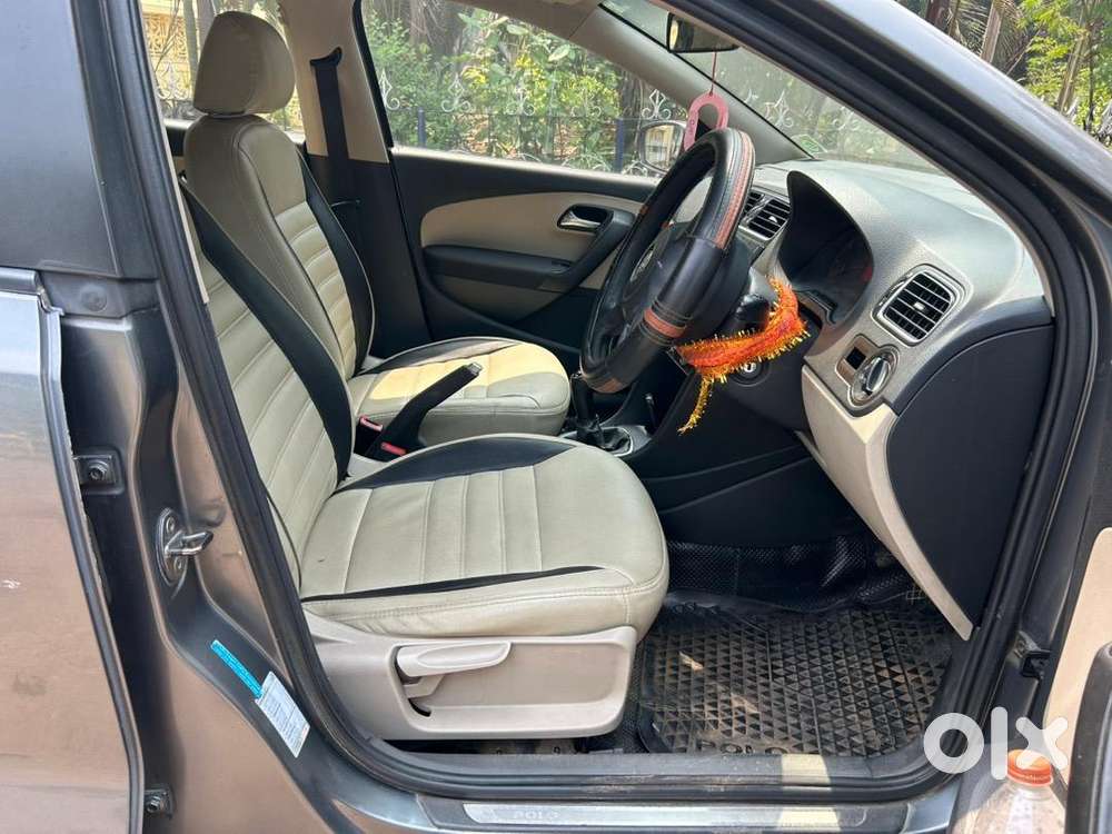Volkswagen Diesel Car 2011
