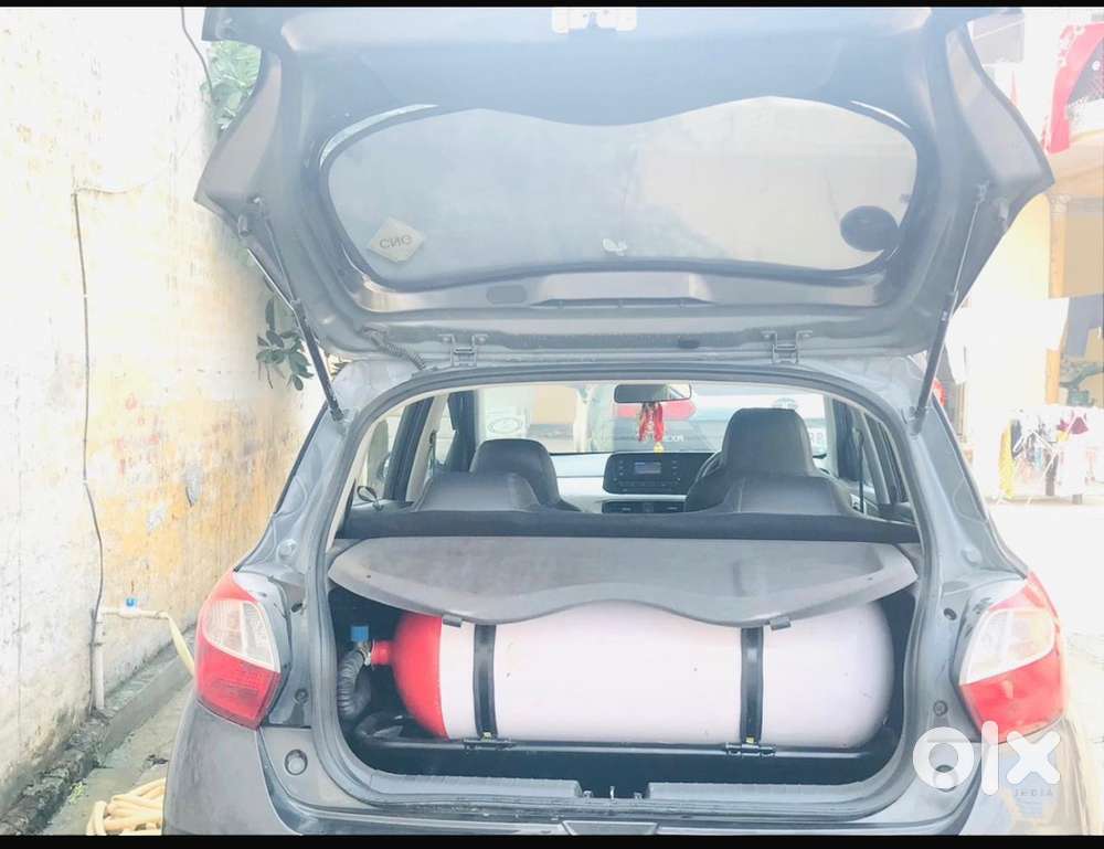 2021 Hyundai Grand I10 Km Driven
