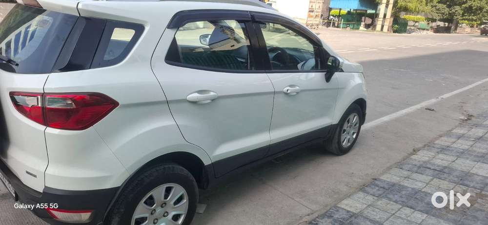 Ford Ecosport 1.5 Diesel Trend, 2018, Diesel