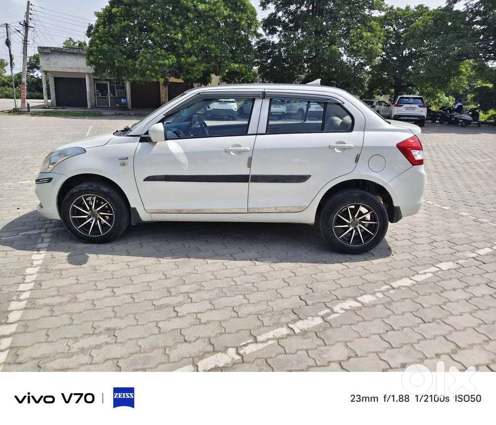 Maruti Suzuki Dzire Ldi, 2016, Diesel