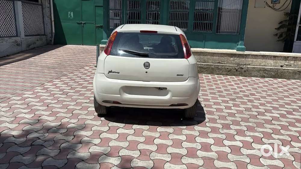 Fiat Punto Diesel Manual 2014