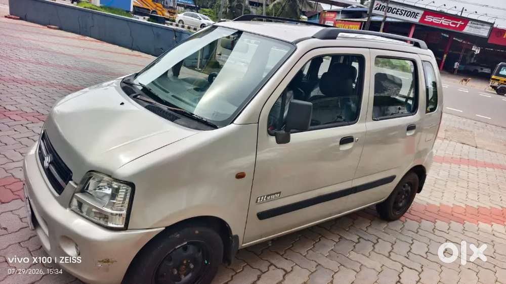 2006 Maruti Suzuki Wagon R