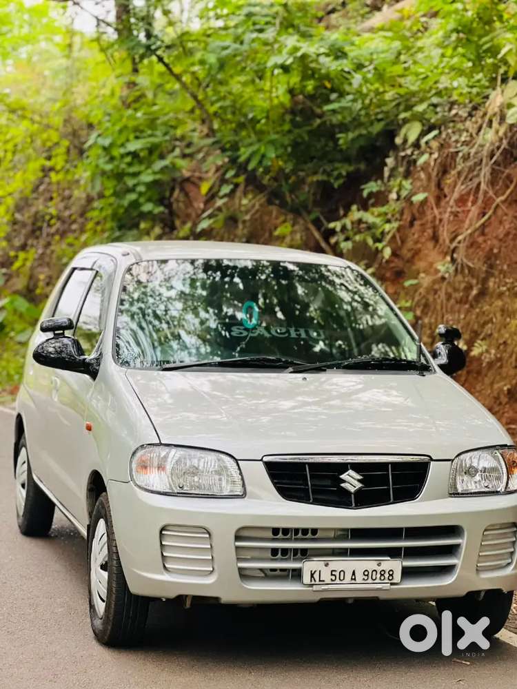 Maruti Suzuki Alto 2011 Petrol Good Condition