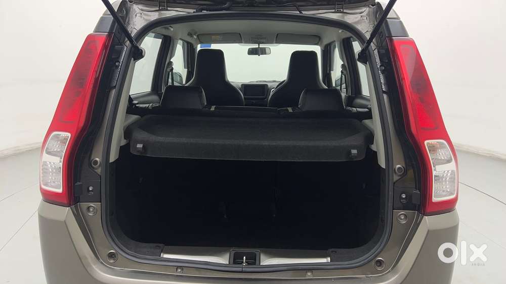 Maruti Suzuki Wagon R 1.2 Zxi Amt, 2021, Petrol